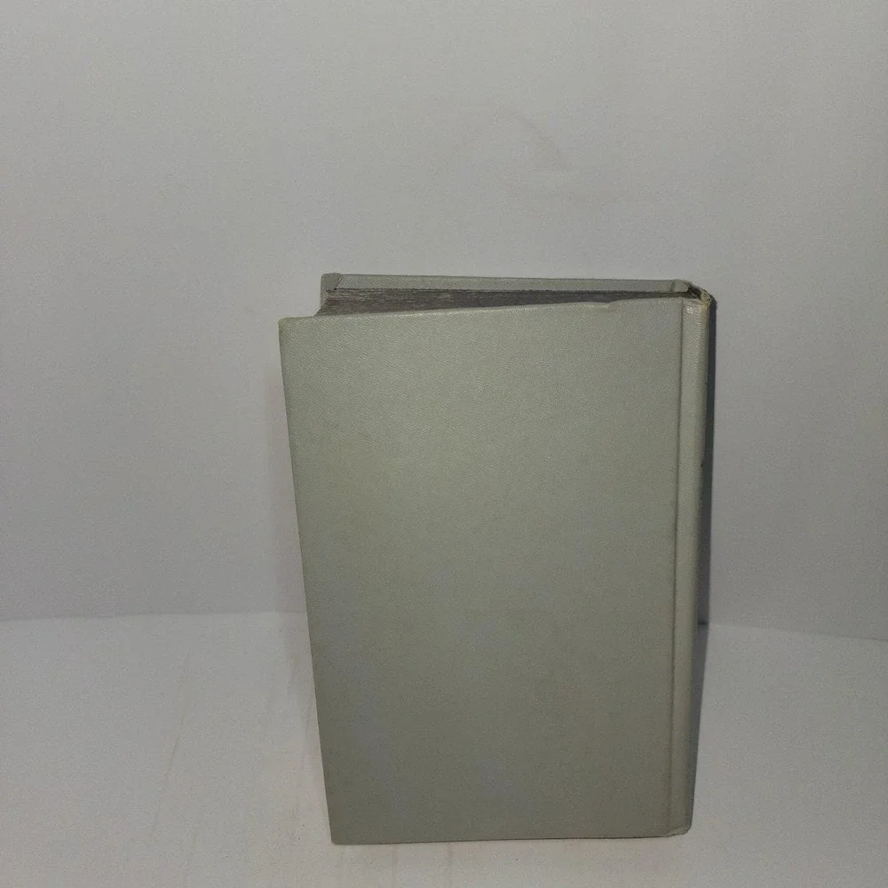 Gone With The Wind Margaret Mitchell HC Macmillan Vintage Book No Dust Jacket